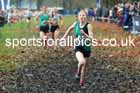 Womens Under-17s and Under-20s 2025 Liverpool Cross Challenge, Sefton Park, Saturday, November 22th. Photo: David T. Hewitson/Sports for All Pics